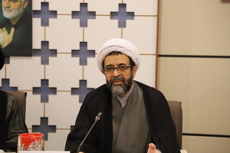 طلاب خواهر با «روایتگری» به مصاف جنگ ترکیبی دشمن بروند