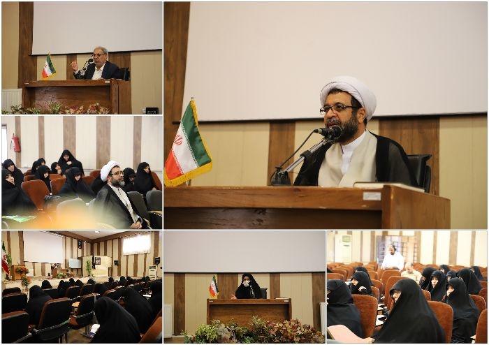 برگزاری دوره بدو خدمت مدیران جدیدالورود مدارس علمیه خواهران