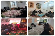 برپایی بیش از ۳۰۰ روضه خانگی توسط خواهران طلبه بسیجی