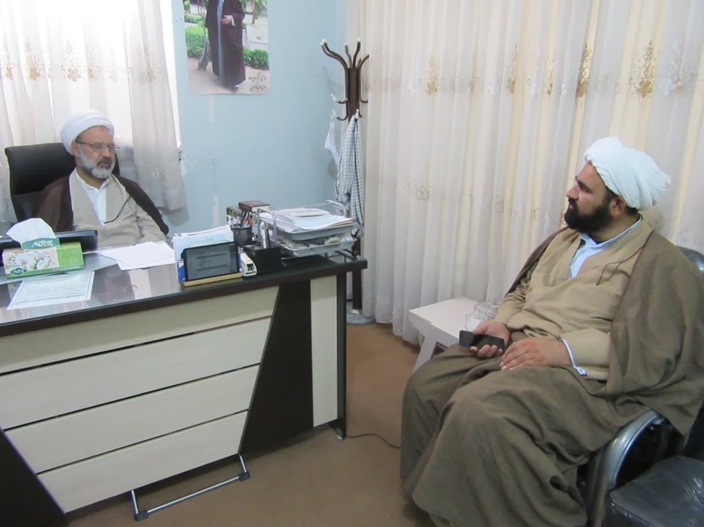 برگزاری جلسه برنامه ریزی و هماهنگی راهیان نور بانوان حوزوی استان یزد 