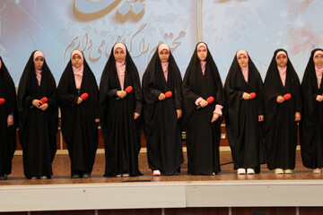 برگزاری اولین جشنواره تبلیغی جهاد تبیین حضرت زینب کبری سلام الله علیها