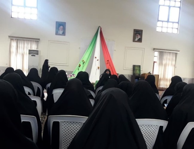 اقتدار جمهوری اسلامی موجب وحشت استکبار جهانی شده است 