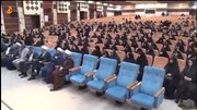فیلم/ گزارش صداوسیمای مرکز بوشهر از جشنواره تبلیغی جهاد تبیین حوزه علمیه خواهران بوشهر