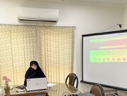 پررنگ‌ترین مفهوم در کنشگری زنان مربوط به رابطه با خدا در مراتب مختلف است
