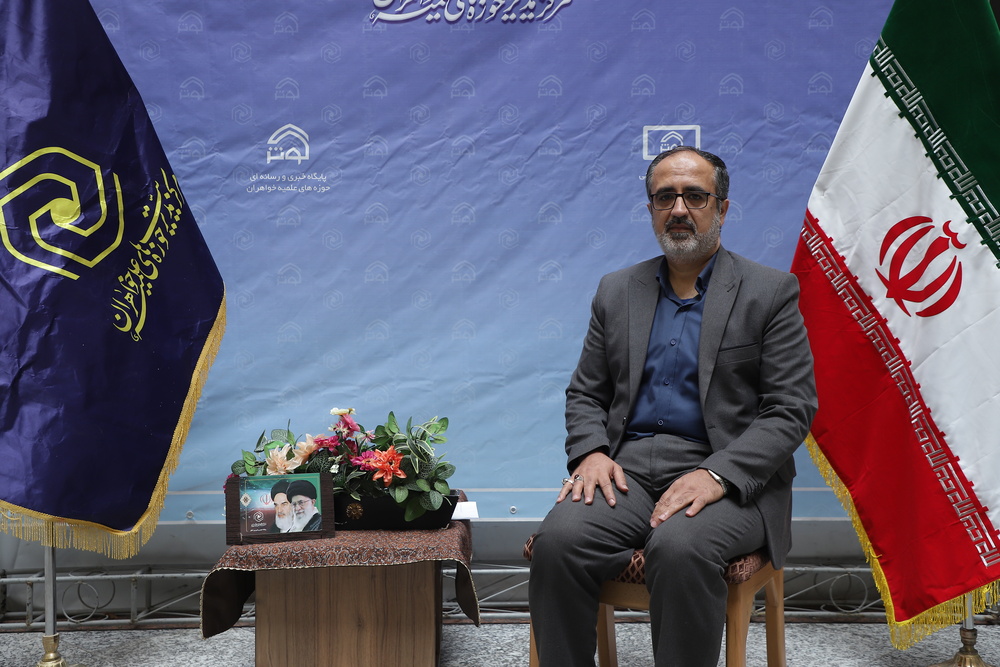 پیام مدیرعامل مرکز نشر هاجر به مناسبت فرارسیدن ولادت حضرت فاطمه معصومه(س) و روز دختر