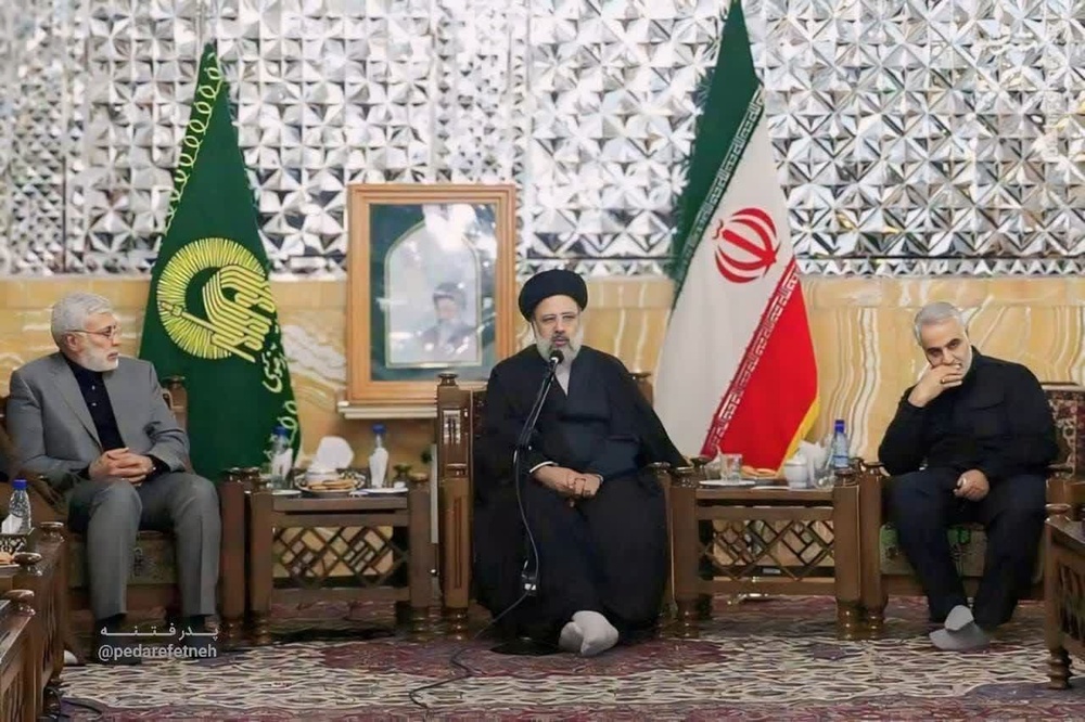 تسلیت مدیر حوزه علمیه خواهران قزوین  به مناسبت شهادت رئیس جمهور و یاران همراه