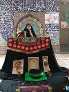 شهید رئیسی نماد شجاعت و مقاومت بود