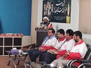 تصاویر / برگزاری اولین نشست مدیران مدارس علمیه خواهران استان یزد در سال ۱۴۰۳