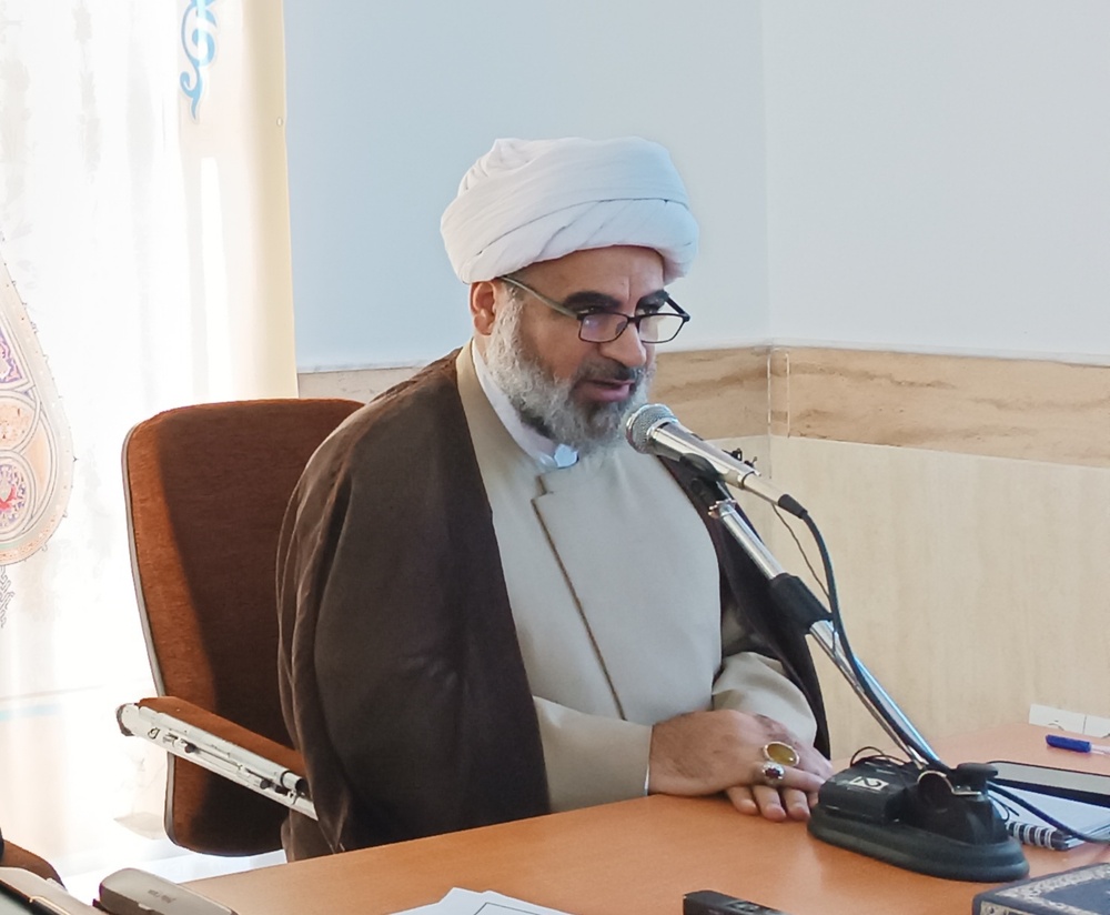 تشریح برنامه‌های نشست مدیران و معاونین منابع انسانی استانهای حوزه‌های علمیه خواهران