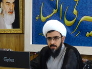 حفظ نهاد خانواده جهاد فرهنگی بانوان طلبه است