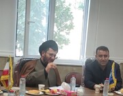 مشکلات حوزه‌های علمیه را با استفاده از ظرفیت‌های ملی و استانی حل می‌کنیم