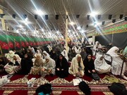 حضور معاون ریاست جمهوری در امور زنان و خانواده در جمع بانوان جزیره قشم