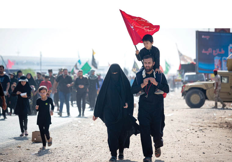 امروز اصلی‌ترین نقش حوزه خواهران تبیین ابعاد قیام حضرت اباعبدلله(ع) است