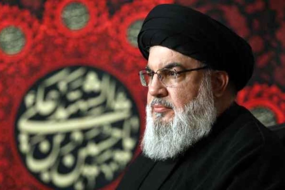 پیام تسلیت مدیریت حوزه علمیه زنجان در پی شهادت سیدمقاومت لبنان پیام تسلیت مدیریت حوزه علمیه زنجان در پی شهادت سیدمقاومت لبنان