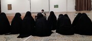 نشست در حوزه علمیه فاطمیه زابل با محوریت نهج‌البلاغه