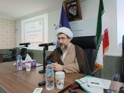 وظیفه اصلی حوزه‌های علمیه خواهران مقابله با بحران جمعیت و مقوله بی حجابی است