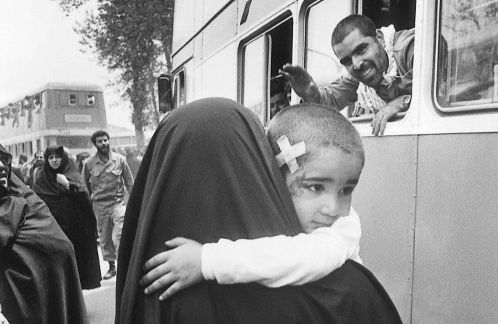 اگر اراده زن ایرانی نبود