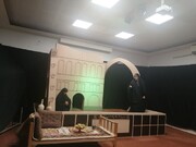 بسیاری از آثار هنری زیبا اما خالی از محتوای عمیق و دینی هستند/ علاقه مردم به هنر، سبب ورود من به عرصه هنر شد