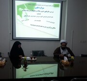 برگزاری میزگرد علمی "بررسی فقهی تدوین مقالات و تحقیقات به وسیله دیگران" در مجتمع حوزوی امام صادق