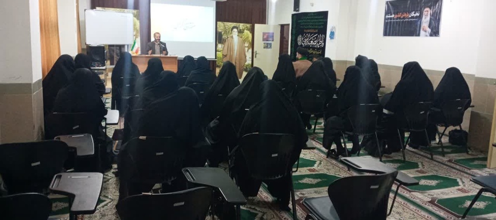 بسیج یکی از برکات انقلاب اسلامی است