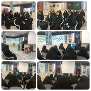 نشست پژوهشی "تبیین سیره شهید نادر مهدوی" در سقز برگزار شد