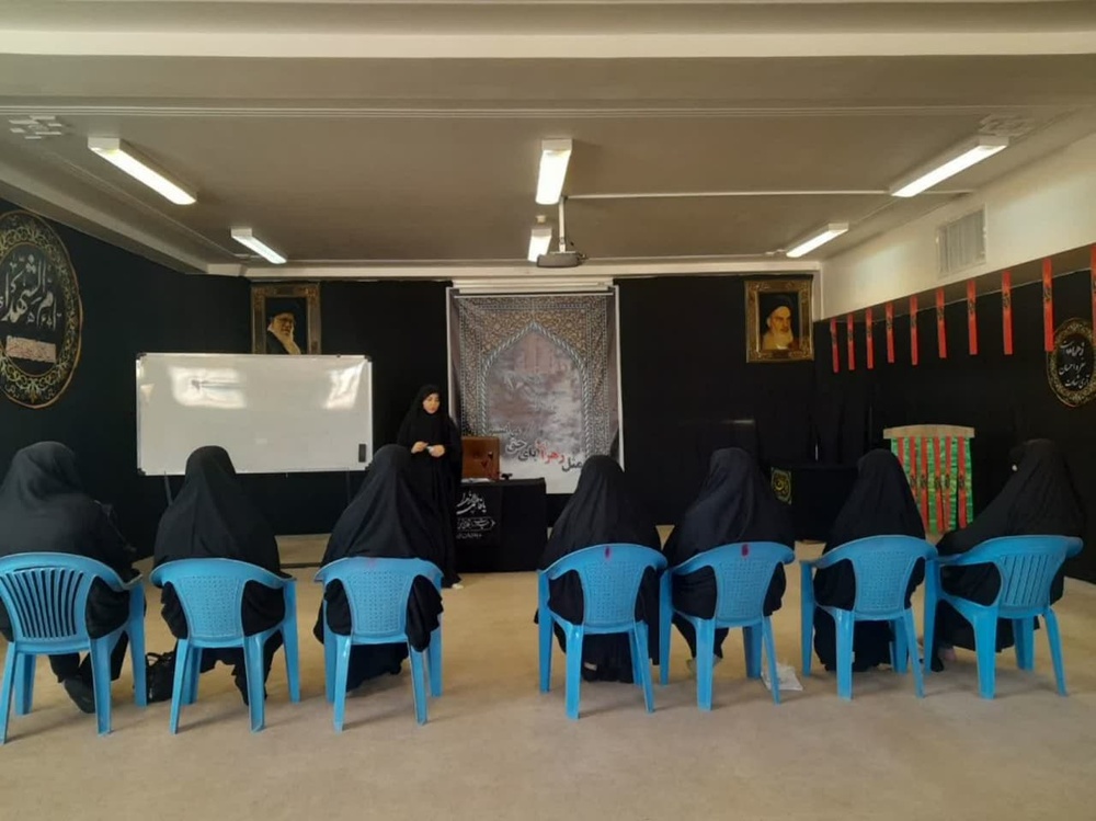 برگزاری سلسله جلسات کارگاه مقاله‌نویسی در  سریش‌آباد