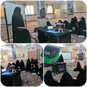 برگزاری دوره آموزشی قرآن‌کریم در کامیاران