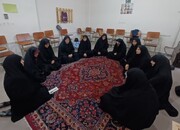 برگزاری گعده بصیرتی با اساتید در شاهرود