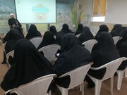 جلسه اخلاق عمومی با محوریت تبیین خطبه همام در سمنان