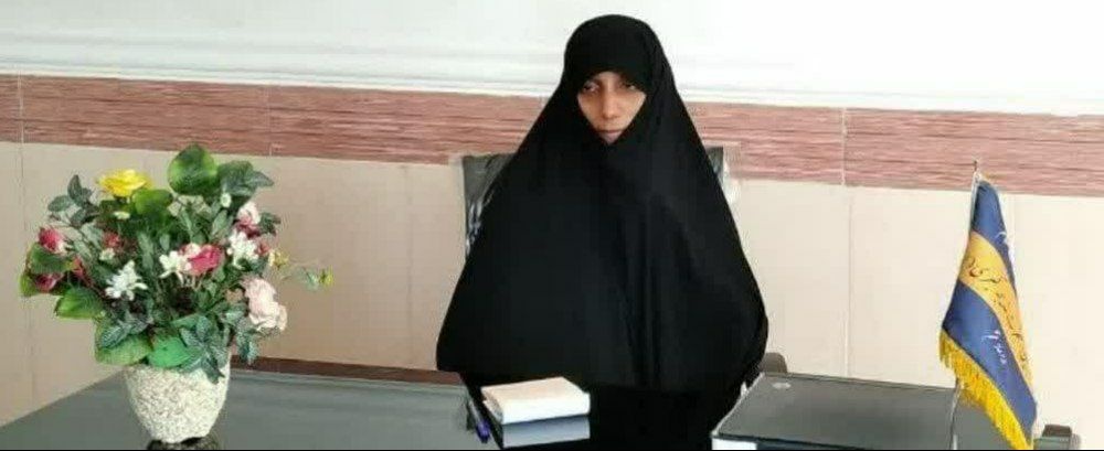 تخصیص بن کتاب یک میلیونی به طلاب مدرسه علمیه ریحانه الرسول(س)