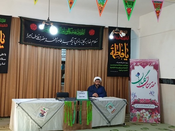 مکتب بسیج سدی نفوذناپذیر در برابر اهداف دشمنان است