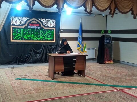 برگزاری جلسه تدبر در قرآن در اراک