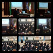 کارگاه آموزشی پیشگیری از سرطان در سنندج برگزار شد