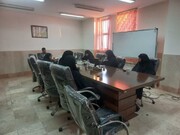 برگزاری کرسی نظریه‌پردازی «خطاهای نوشتاری و تأثیر آن بر ایمان مؤمنان» در اصفهان