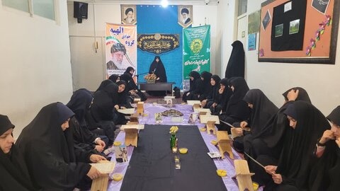 حضرت زهرا الگوی زن مسلمان است