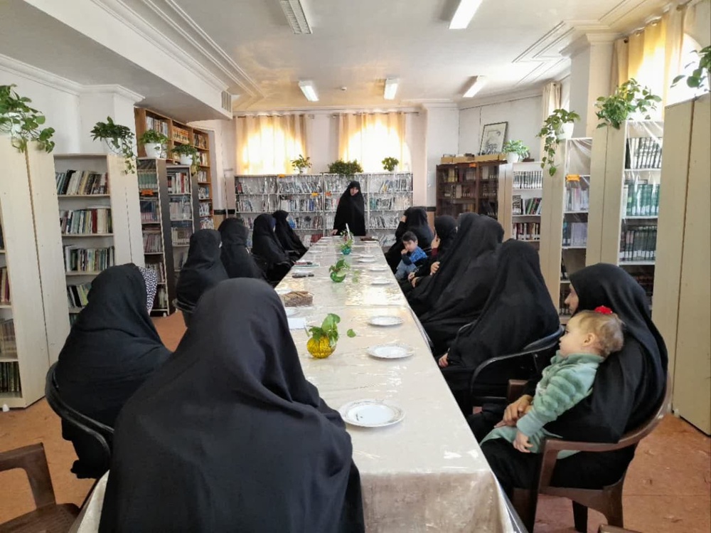  جلسه هم‌اندیشی مادران طلاب با مشاوران مدرسه در شاهرود برگزار شد