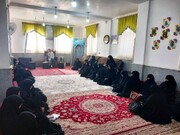 نشست بصیرتی سیاسی با محوریت تحلیل تحولات منطقه و جبهه مقاومت در بسطام برگزار شد