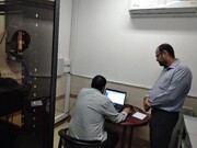 طرح اختصاصی فیبر نوری در مرکز مدیریت حوزه علمیه خواهران خوزستان راه‌اندازی شد