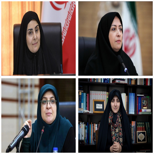 بهره‌مندی حداکثری از ظرفیت بانوان در دولت 