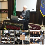 جلسه اخلاق هفتگی در مدارس علمیه استان کردستان برگزار شد