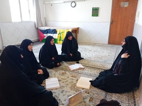 چهارمین جلسه نهج‌البلاغه‌خوانی در ساوه برگزار شد