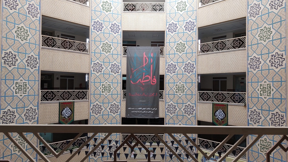 لحظه‌ای که زمان ایستاد