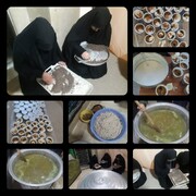 برگزاری مراسم شهادت حضرت زهرا سلام‌الله‌علیها در سنندج