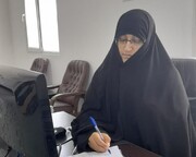  دوره مهارت‌آموزی طلاب، در مدرسه علمیه خدیجه‌الکبری سلام‌الله علیها در بندرعباس برگزار شد