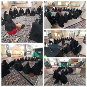 برگزاری سلسله جلسات آموزشی هلال‌احمر در کامیاران