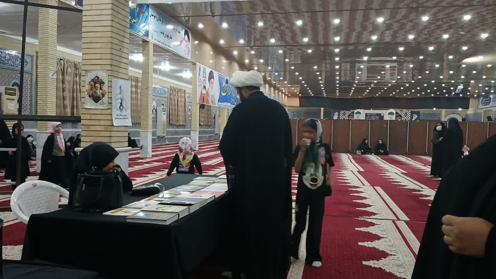 تصاویر / برگزاری مراسم سوگواری در آخرین شب از ایام فاطمیه