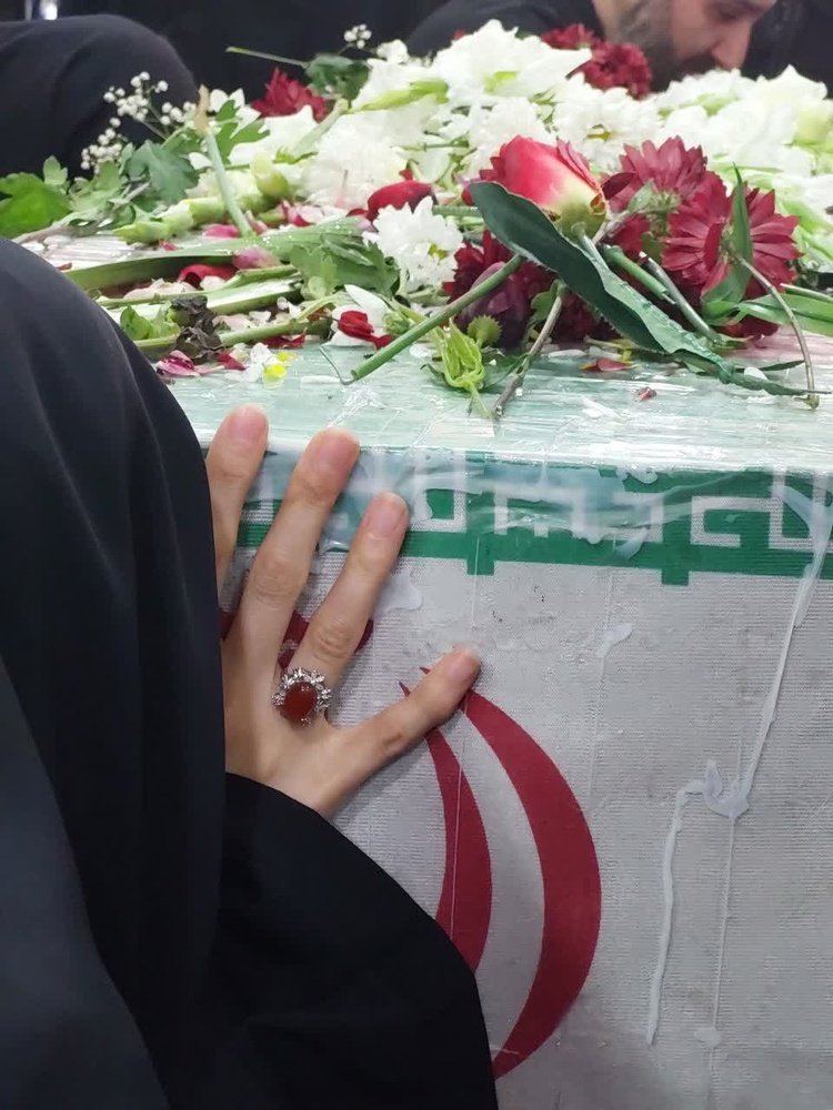 تصاویر / استقبال از شهید گمنام در ساری برگزار شد