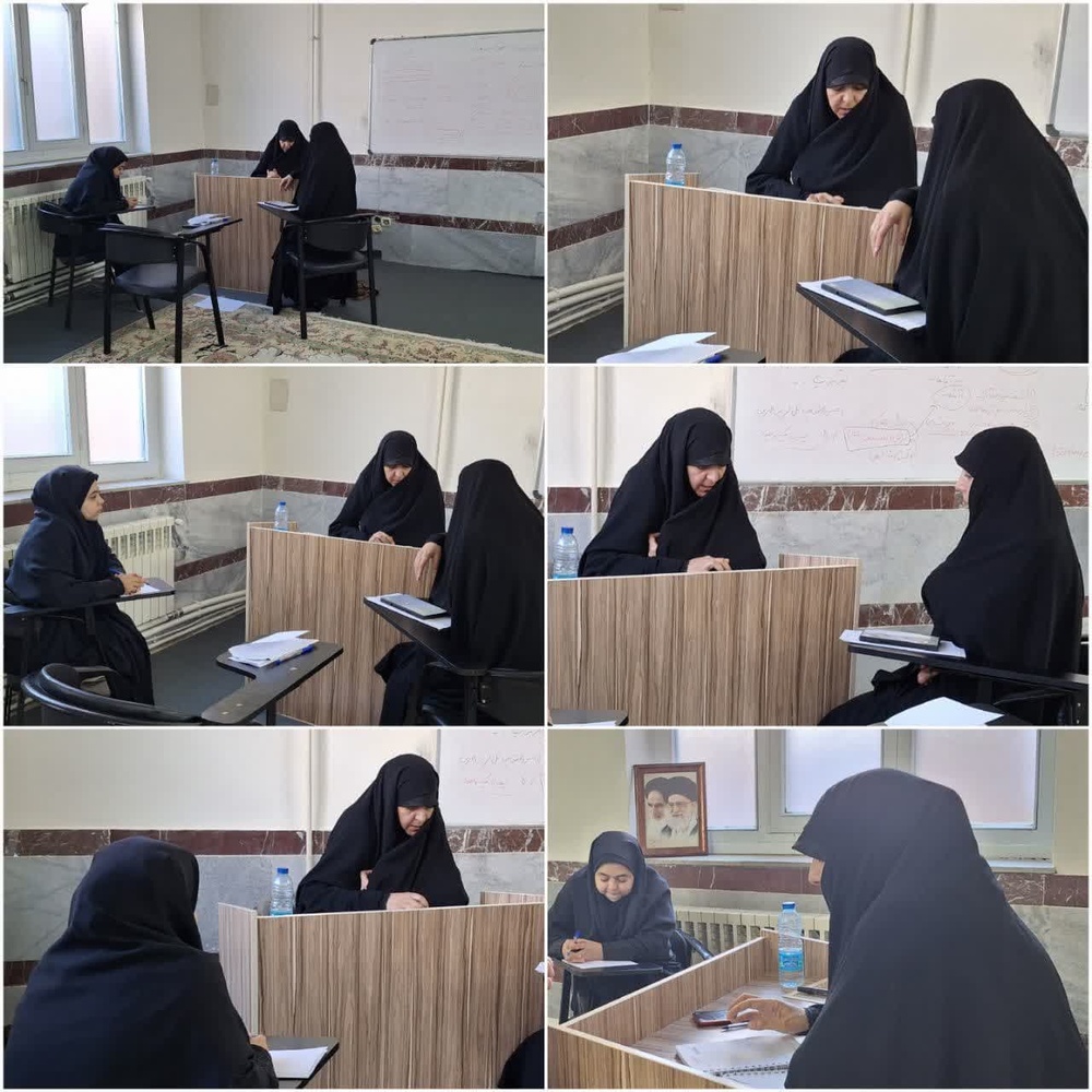 برگزاری میز مشاوره پژوهشی در بیجار