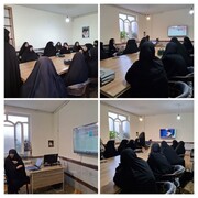 آشنایی با سامانه کوثرنت در بیجار