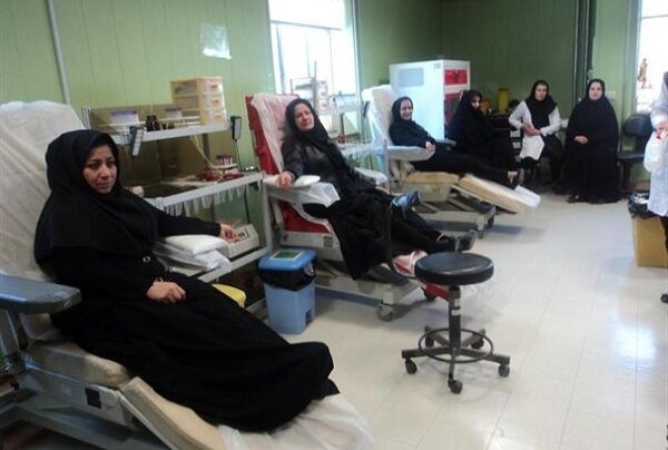 ضرورت مشارکت بانوان گیلانی در نذر خون فاطمی